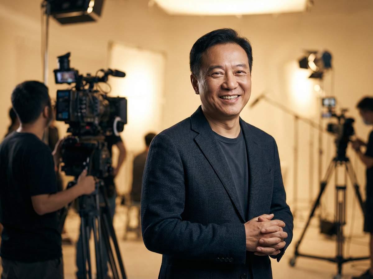 抖阴影视导演陈明远